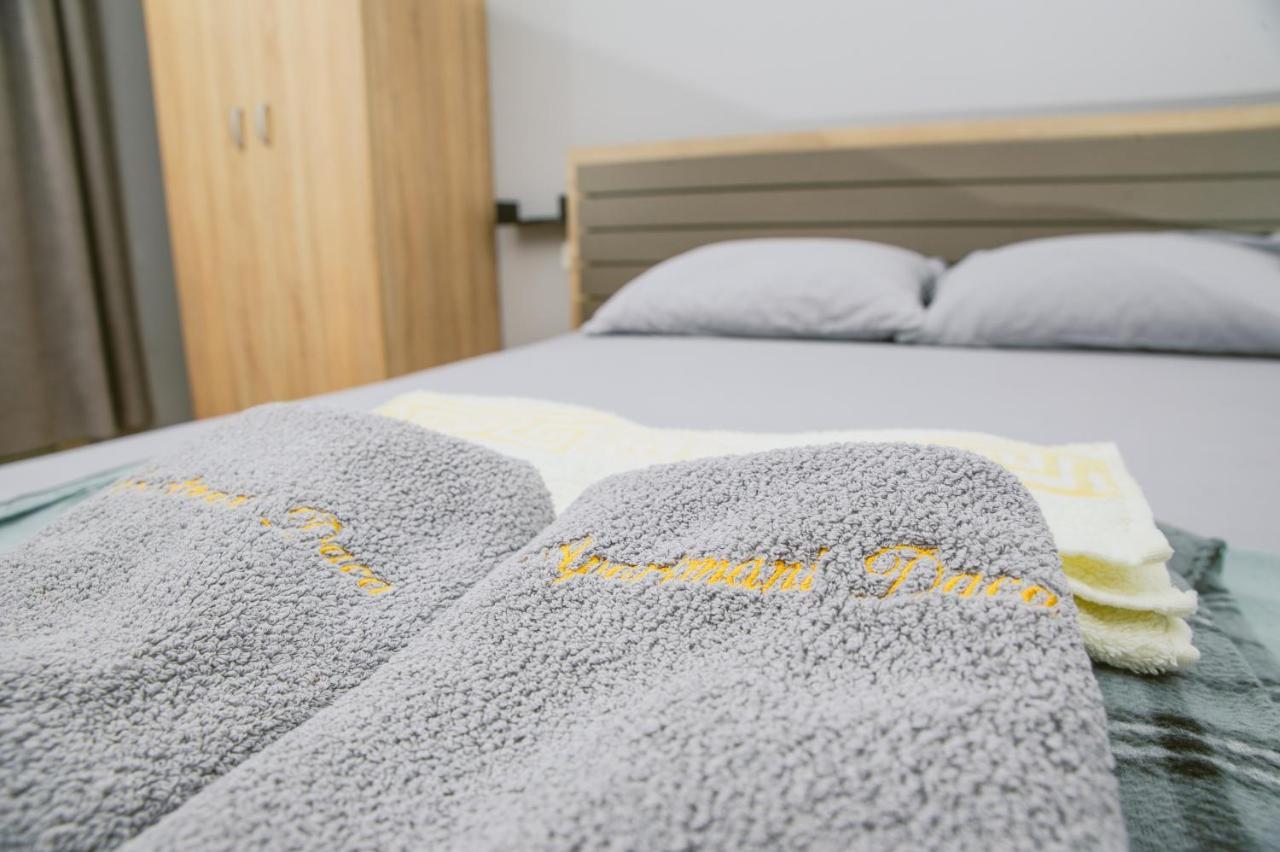 Apartman Daca Podgorica Exteriér fotografie