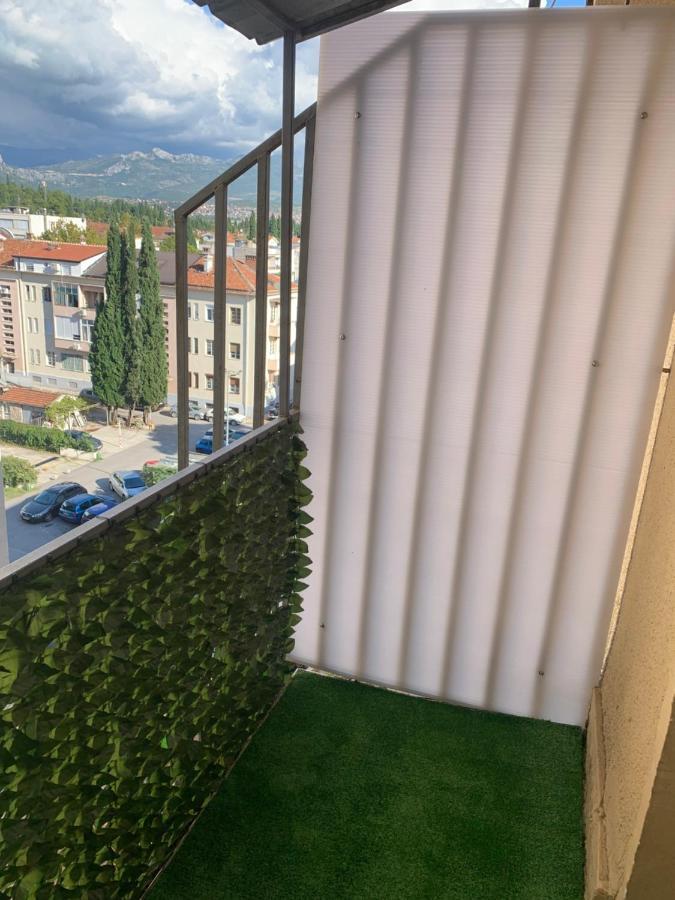 Apartman Daca Podgorica Exteriér fotografie
