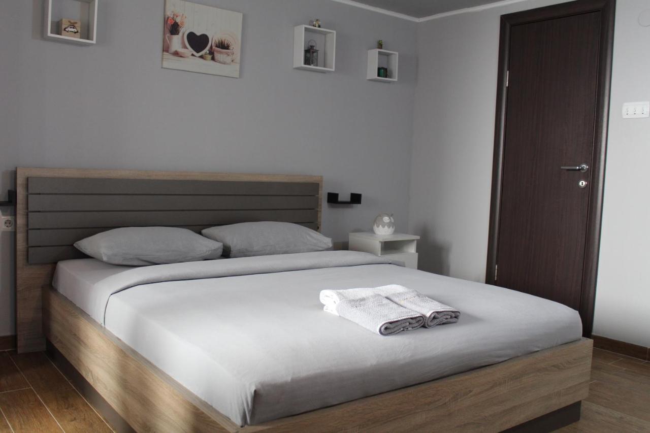 Apartman Daca Podgorica Exteriér fotografie