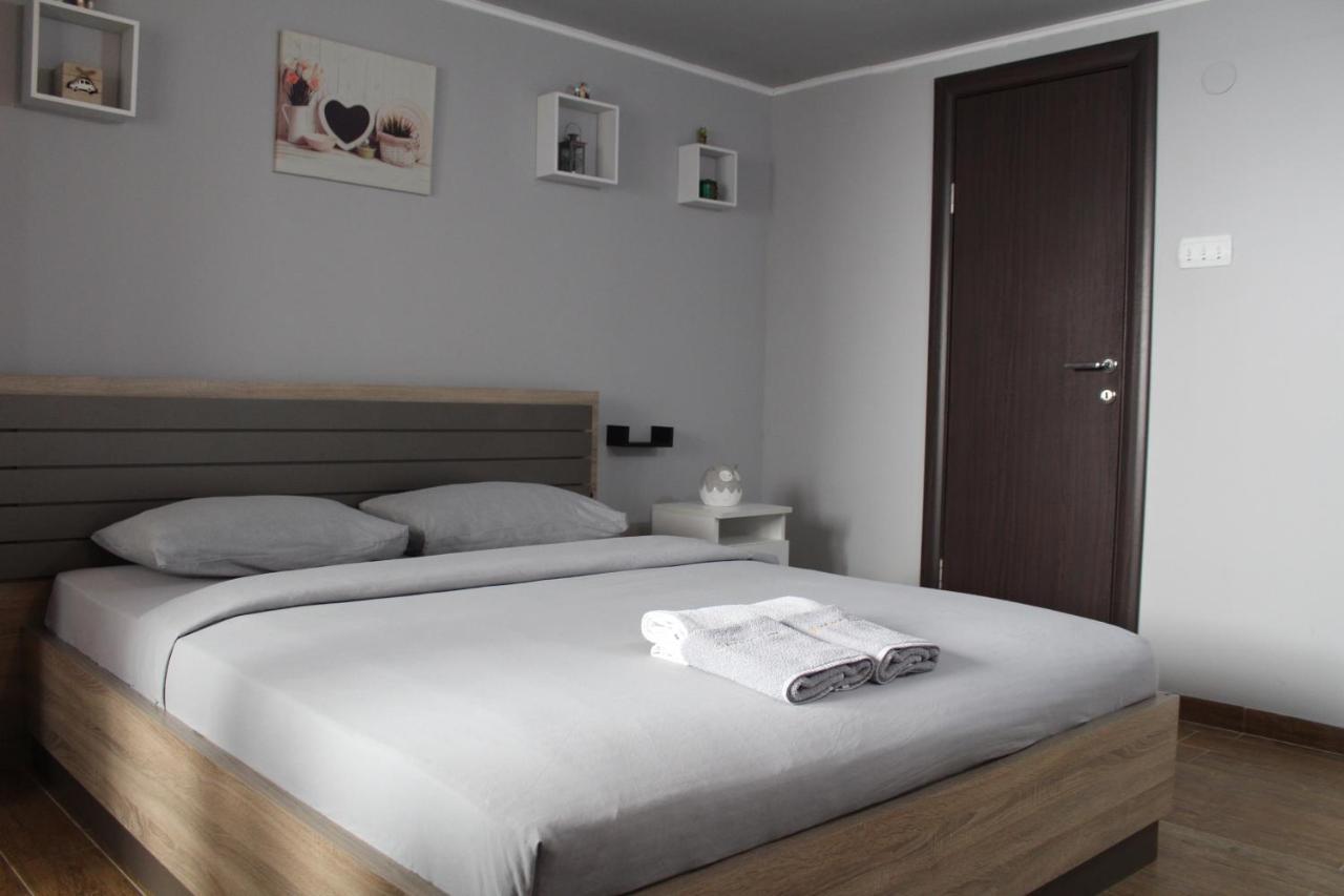 Apartman Daca Podgorica Exteriér fotografie