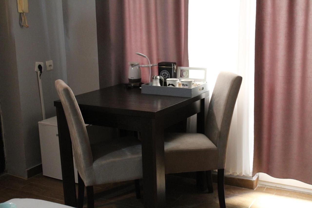 Apartman Daca Podgorica Exteriér fotografie