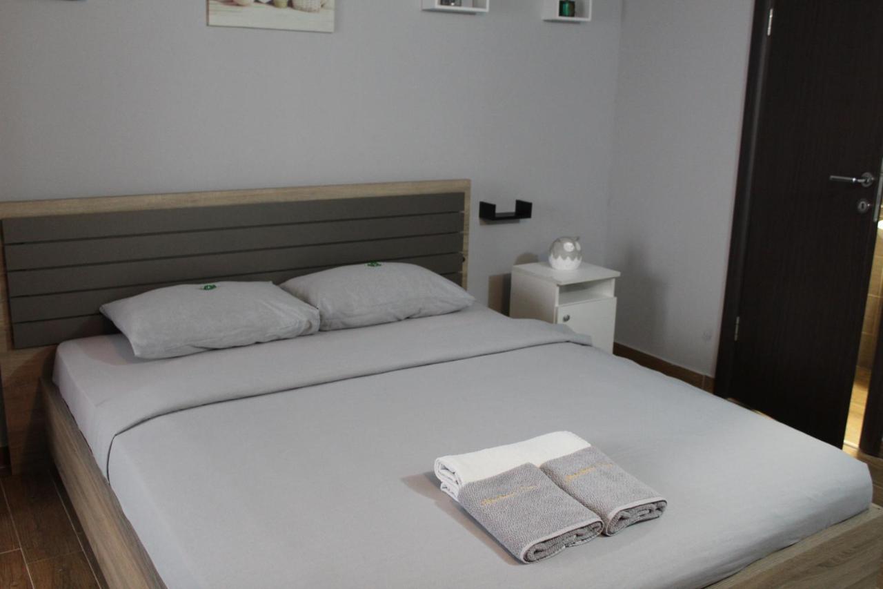 Apartman Daca Podgorica Exteriér fotografie