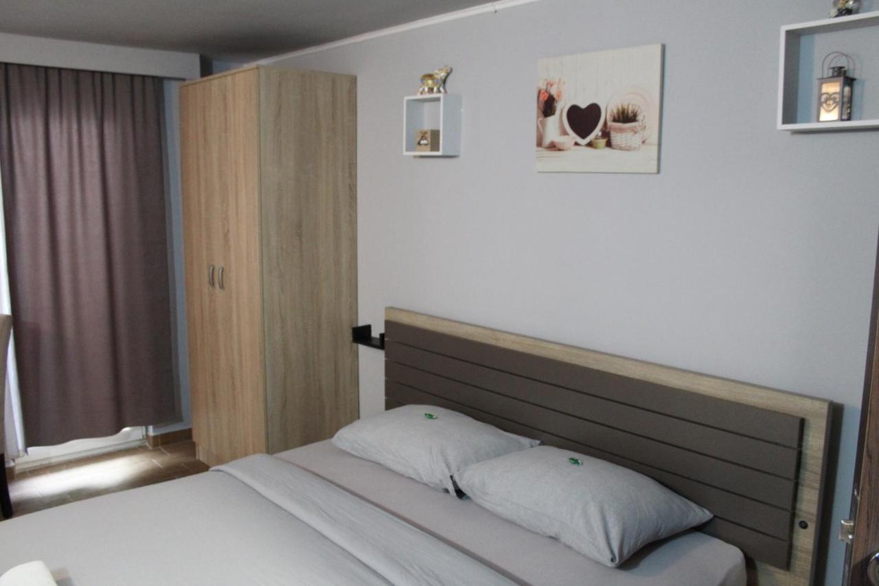Apartman Daca Podgorica Exteriér fotografie