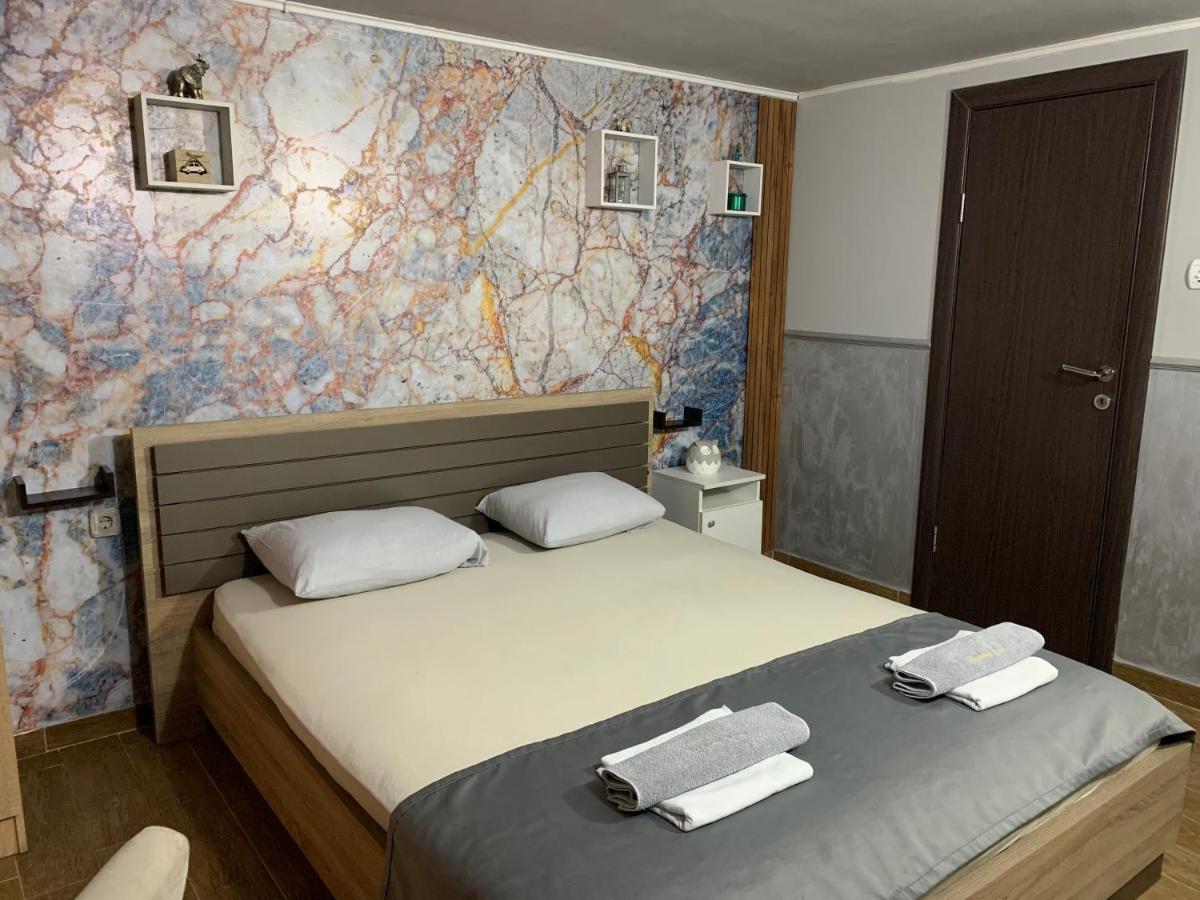 Apartman Daca Podgorica Exteriér fotografie