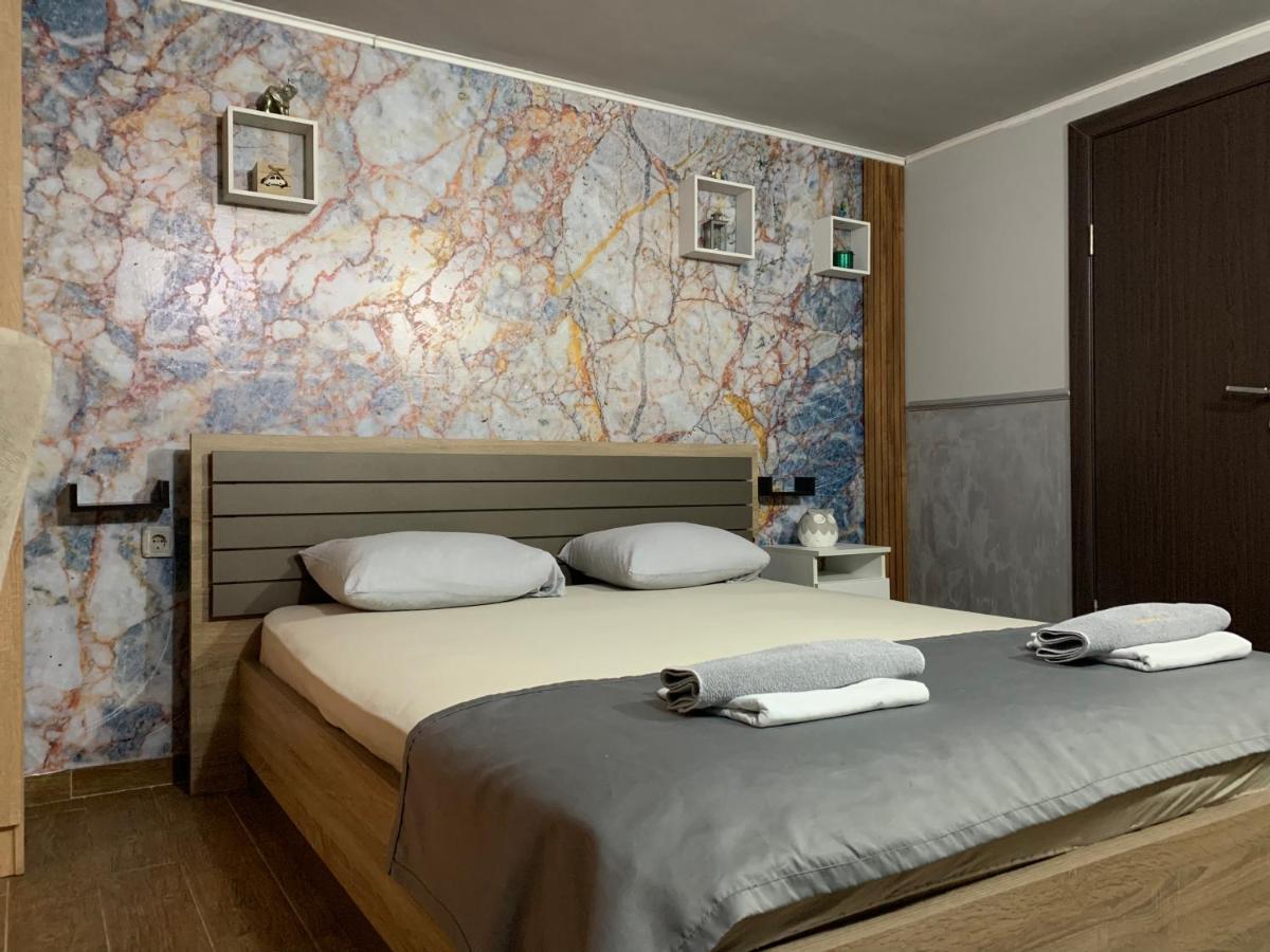 Apartman Daca Podgorica Exteriér fotografie