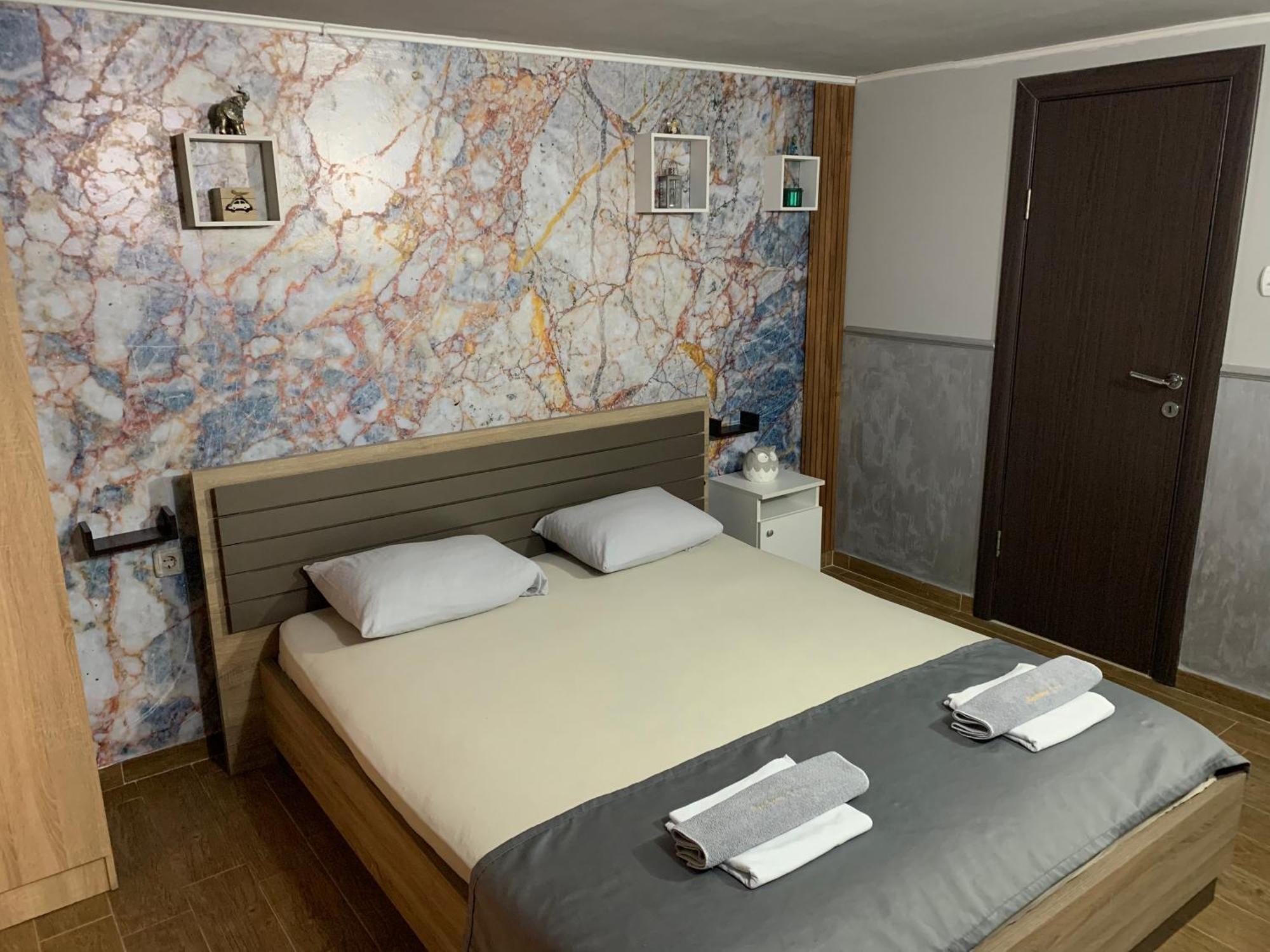 Apartman Daca Podgorica Exteriér fotografie