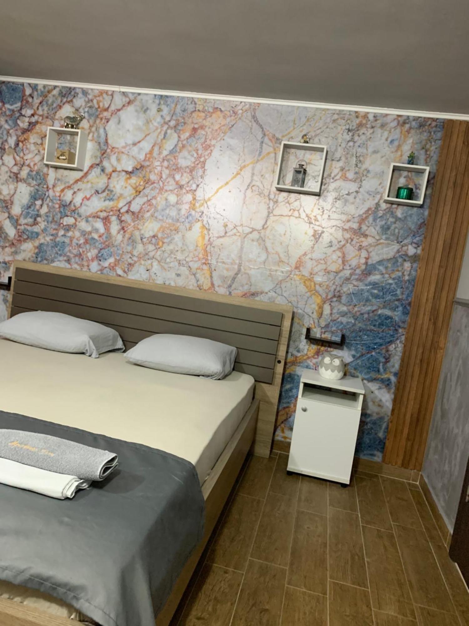 Apartman Daca Podgorica Exteriér fotografie