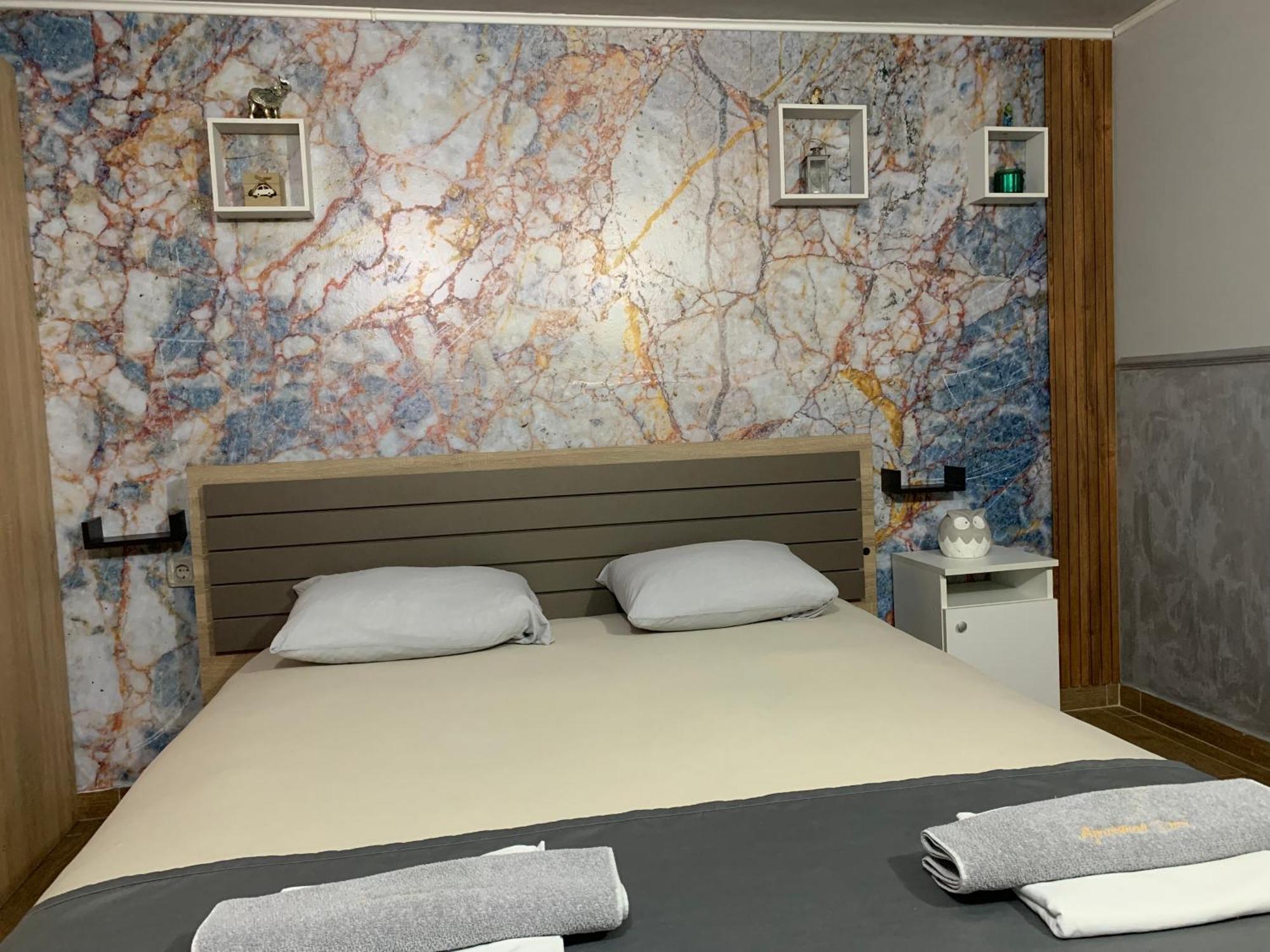 Apartman Daca Podgorica Exteriér fotografie