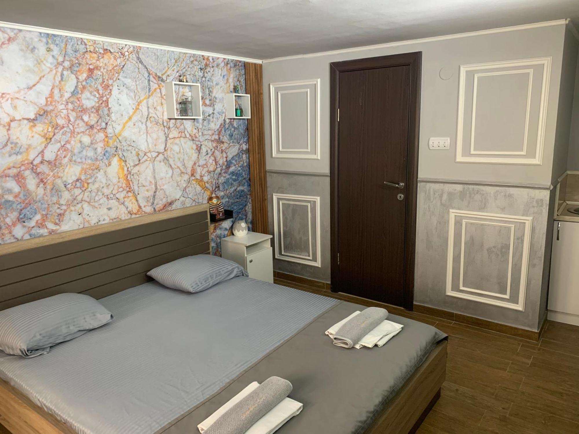 Apartman Daca Podgorica Exteriér fotografie