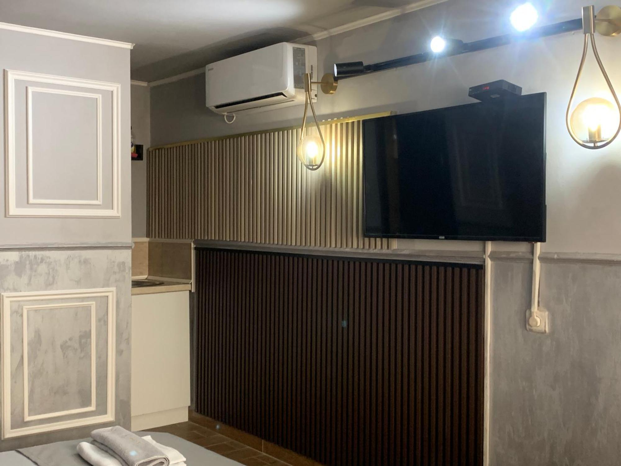 Apartman Daca Podgorica Exteriér fotografie