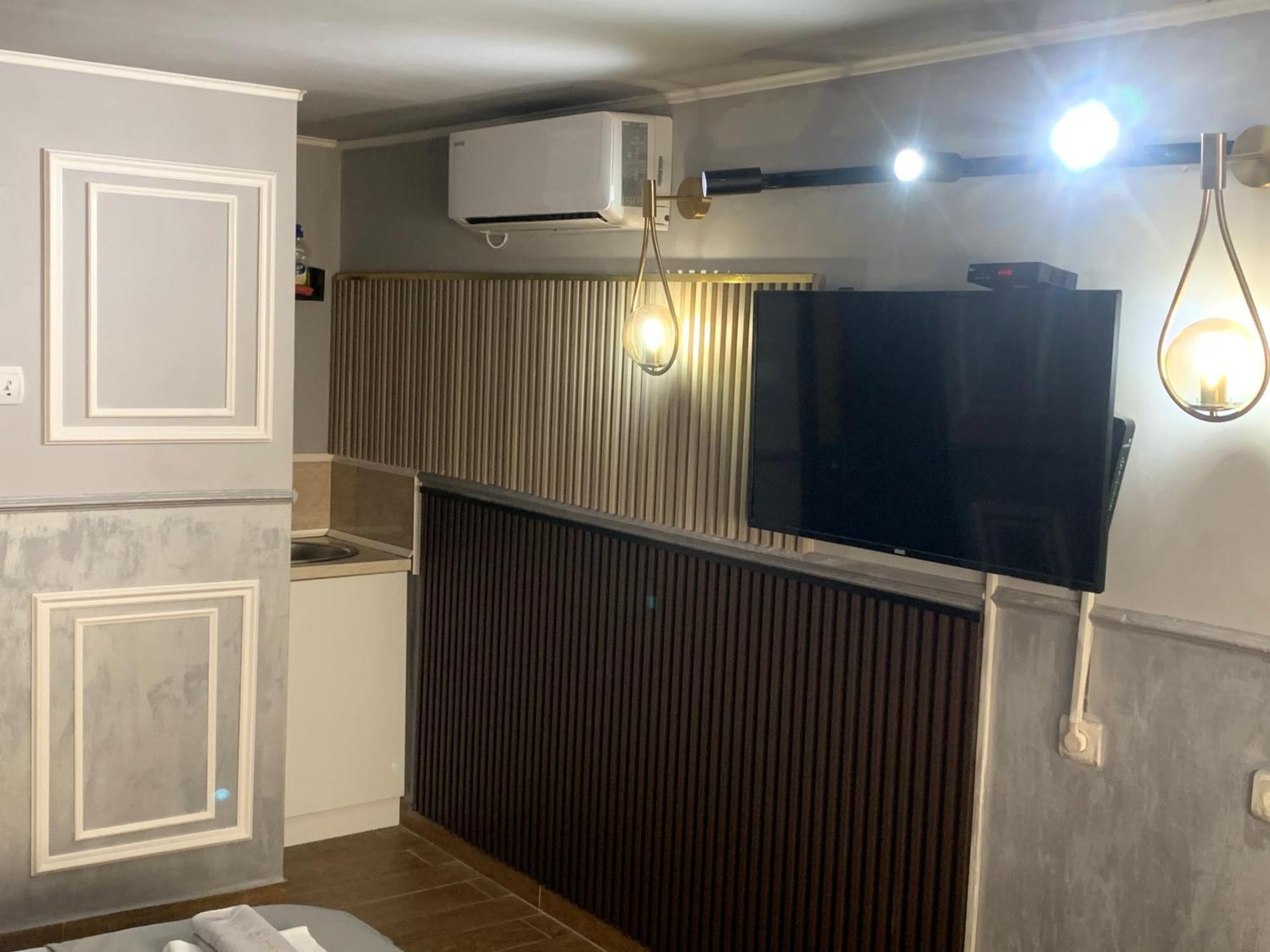 Apartman Daca Podgorica Exteriér fotografie