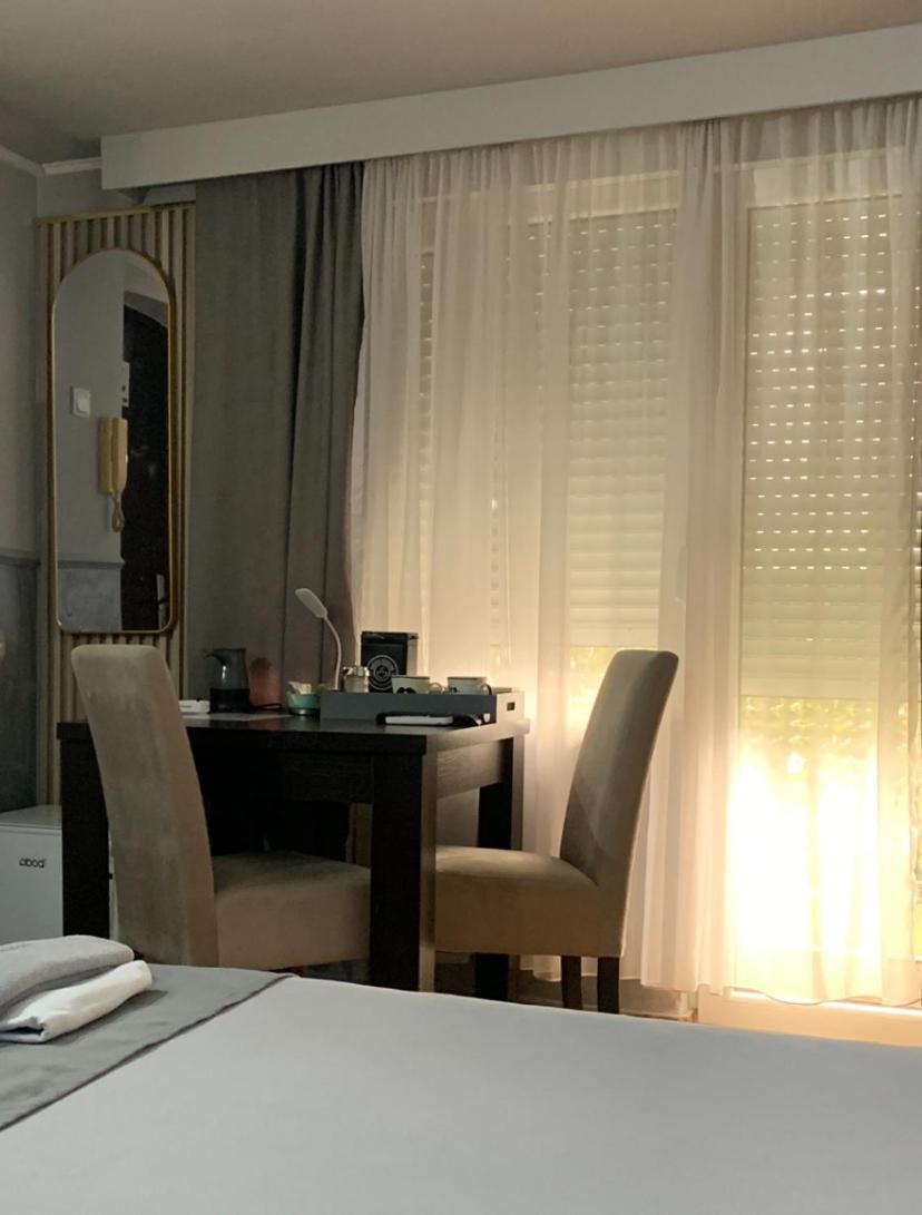 Apartman Daca Podgorica Exteriér fotografie