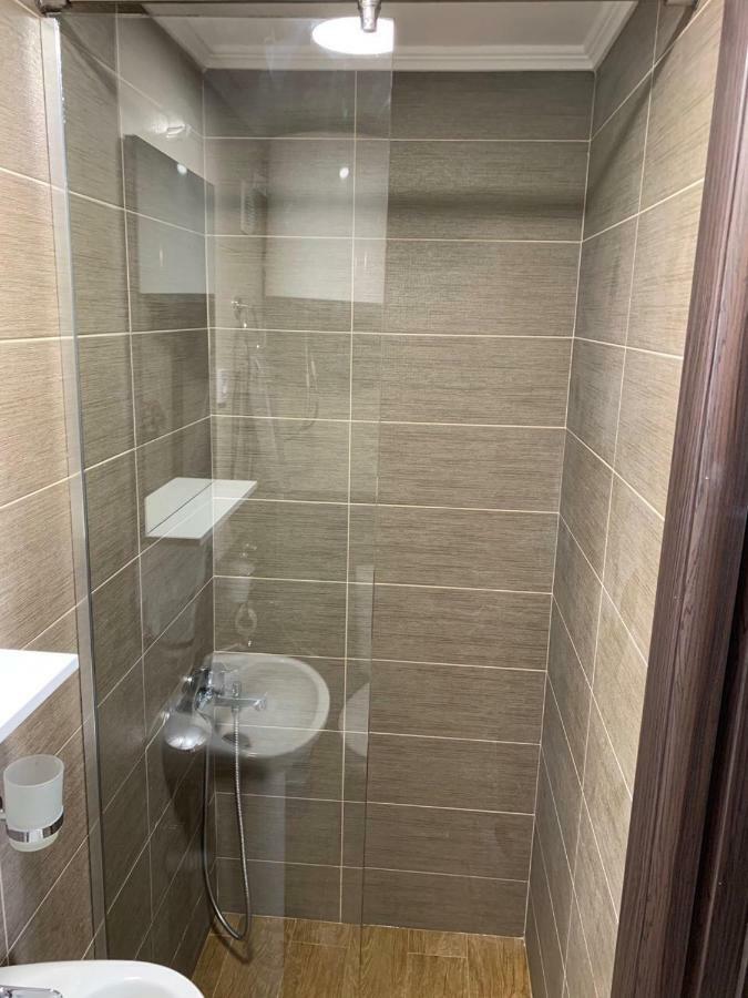 Apartman Daca Podgorica Exteriér fotografie