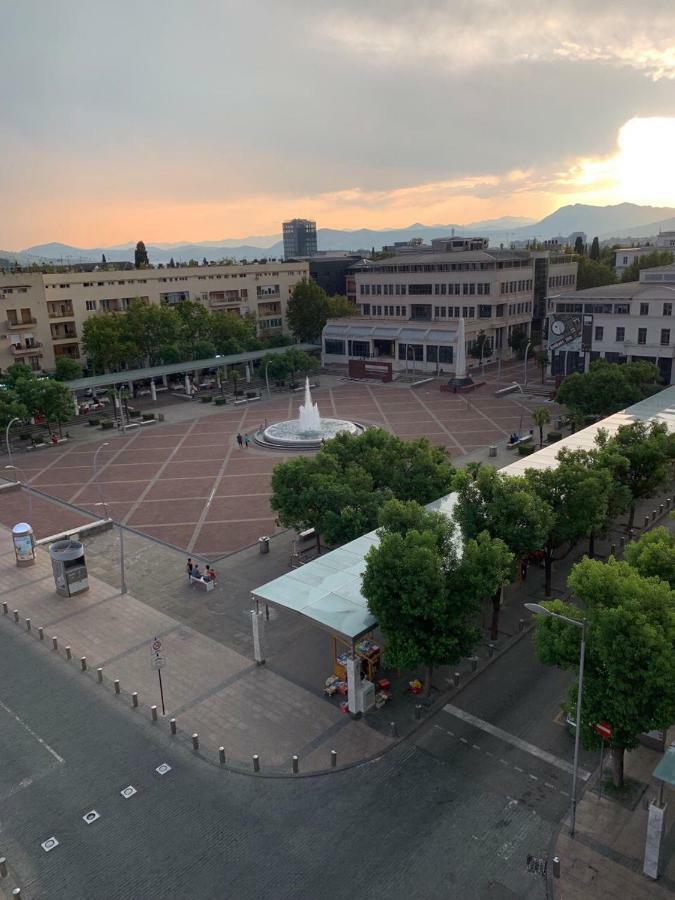 Apartman Daca Podgorica Exteriér fotografie