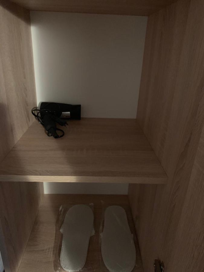 Apartman Daca Podgorica Exteriér fotografie
