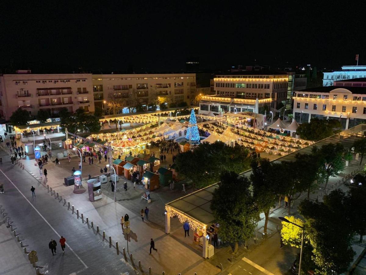 Apartman Daca Podgorica Exteriér fotografie